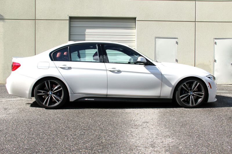 BMW F30 340i Coilover Suspension Kit - Dinan - Dinan - `16-`18