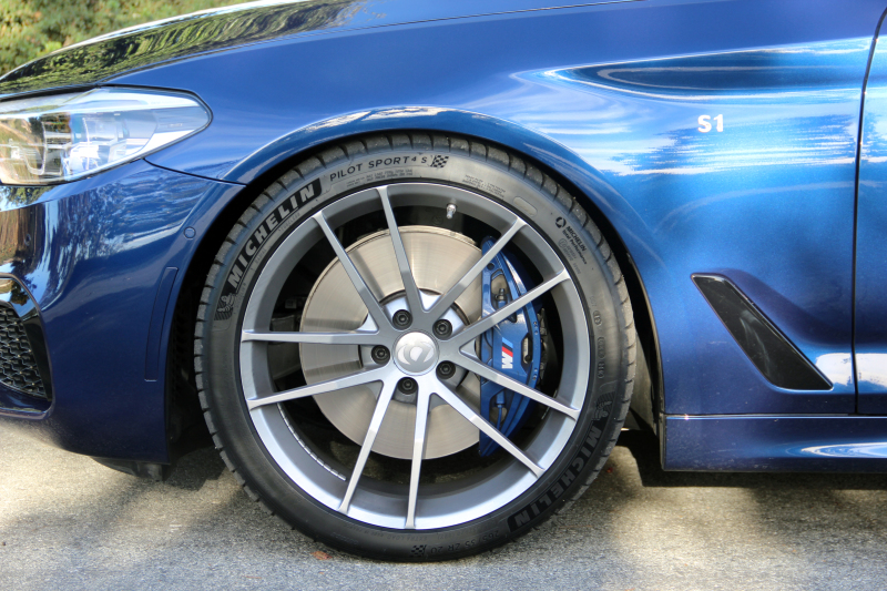 BMW M550i xDrive Coilover Suspension Kit - Dinan - DIN CSS - `18-`23