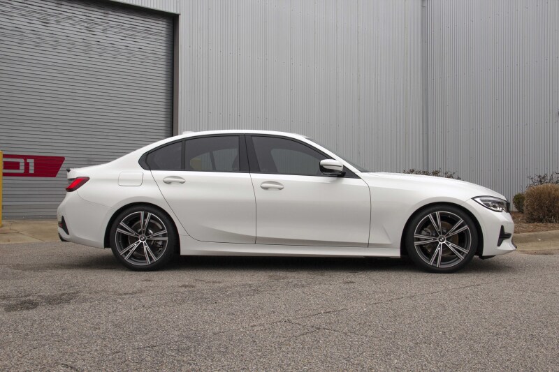 BMW M440i Coilover Suspension Kit - Dinan - DIN CSS - `19-`26
