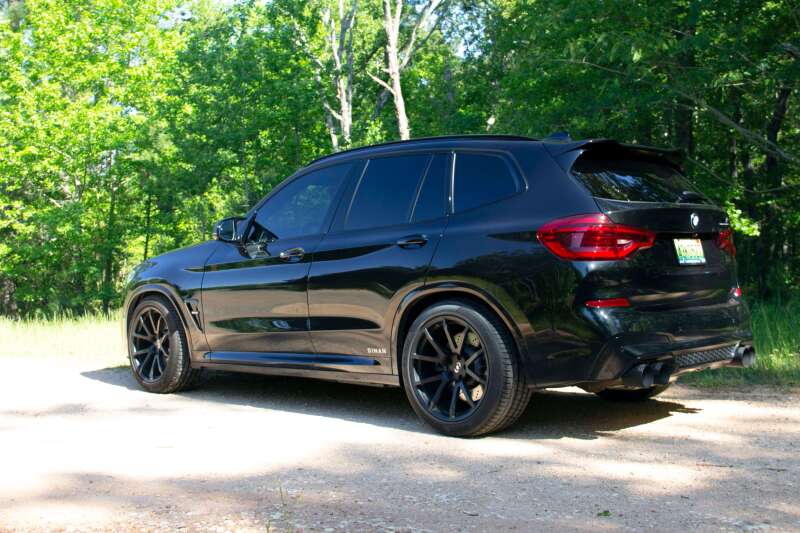 BMW X4M Coilover Suspension Kit - Dinan - Performance Coil Springs - `20-`25