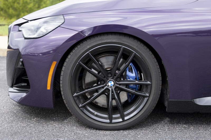 BMW M240i xDrive Coilover Suspension Kit - Front + Rear - Dinan - Performance Spring Set - `22-`26