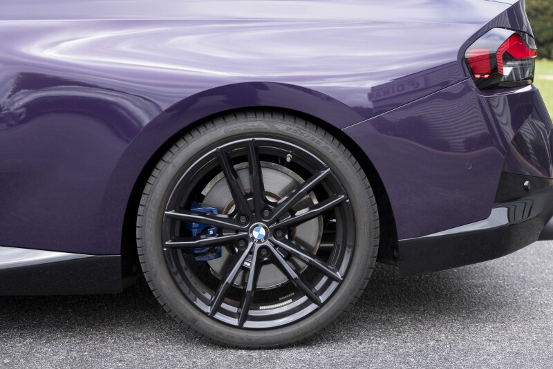 BMW M240i xDrive Coilover Suspension Kit - Front + Rear - Dinan - Performance Spring Set - `22-`26