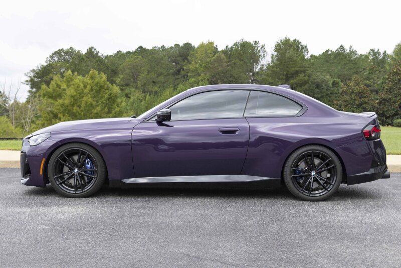 BMW M240i xDrive Coilover Suspension Kit - Front + Rear - Dinan - Performance Spring Set - `22-`26