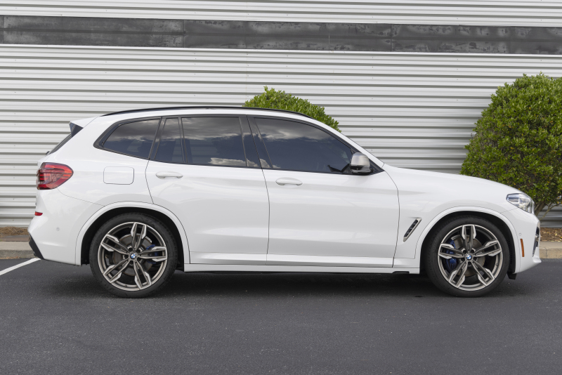 BMW X3 M40i Coilover Suspension Kit - Front + Rear - Dinan - Performance Spring Set - `18-`25