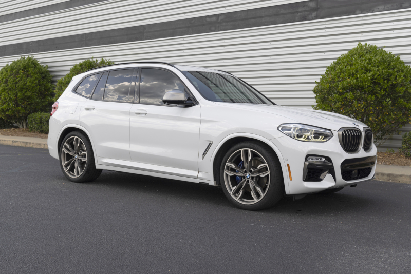 BMW X4 M40i Coilover Suspension Kit - Front + Rear - Dinan - Performance Spring Set - `18-`25
