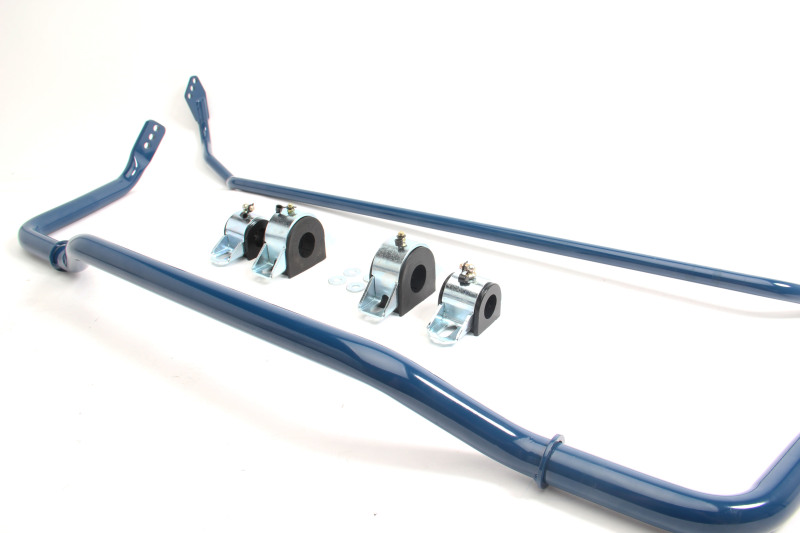 BMW M235i Sway Bars - Front + Rear - Dinan - Adjustable Tubular - `14-`21