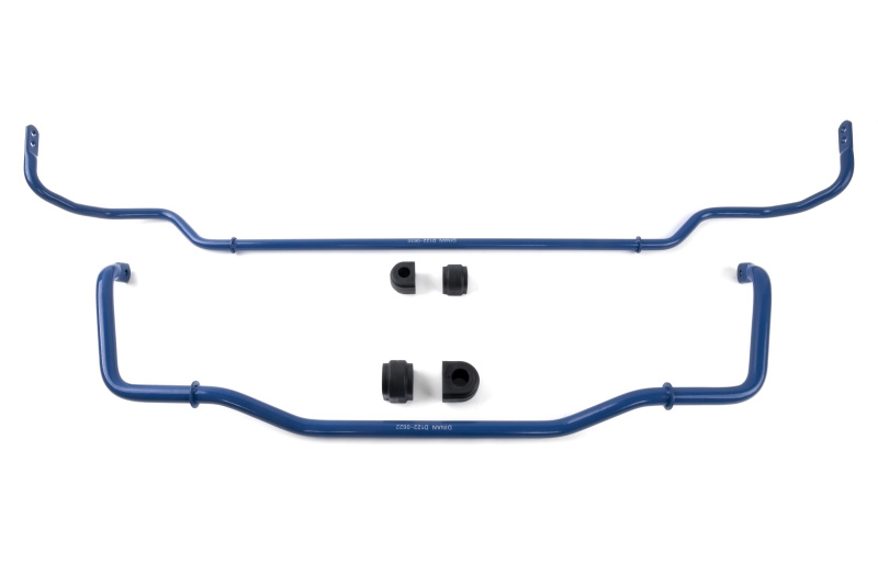 BMW 430i Sway Bar Set - Front + Rear - Dinan - Adjustable - `21-`26