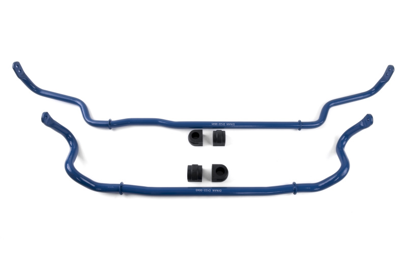 BMW M3 Sway Bars - Front + Rear - Dinan - Adjustable - `21-`26