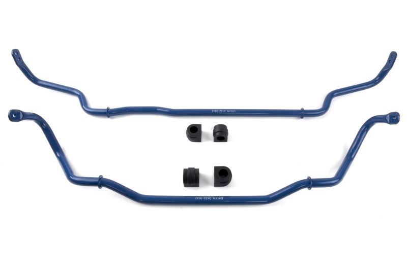 BMW M2 xDrive Sway Bars - Front + Rear - Dinan - Adjustable 26mm Front + Rear - `23-`26