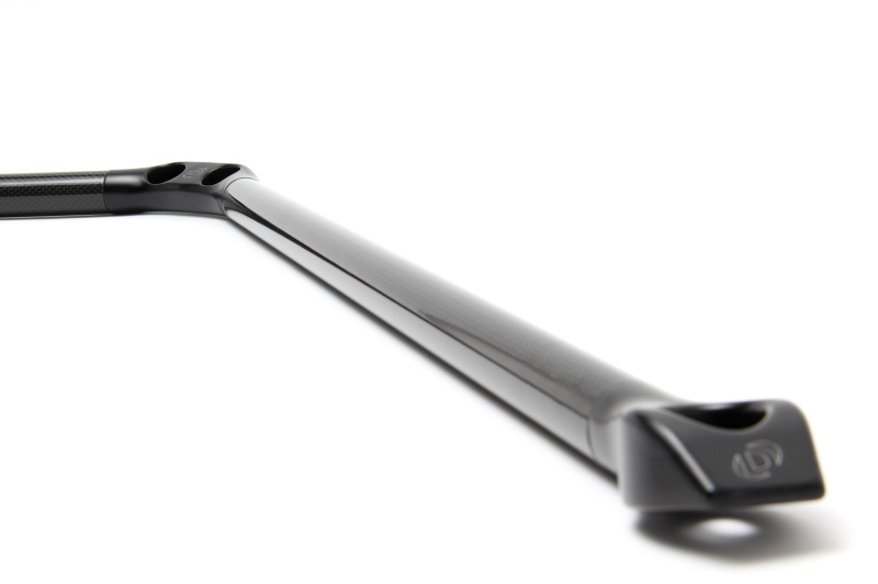 BMW 525i Strut Tower Brace - Front - Dinan - Carbon Fiber - Black - `04-`10
