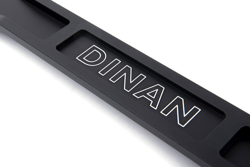 BMW 430i Strut Tower Braces - Front - Dinan - Black - `21-`26