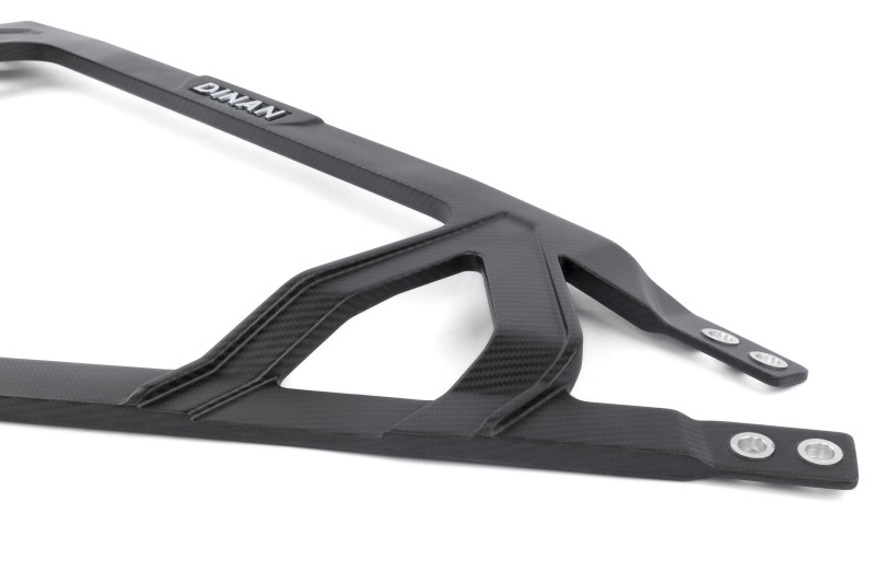 BMW M2 Strut Tower Brace - Dinan - G8x M3/M4 - Matte Carbon Fiber - `21-`26