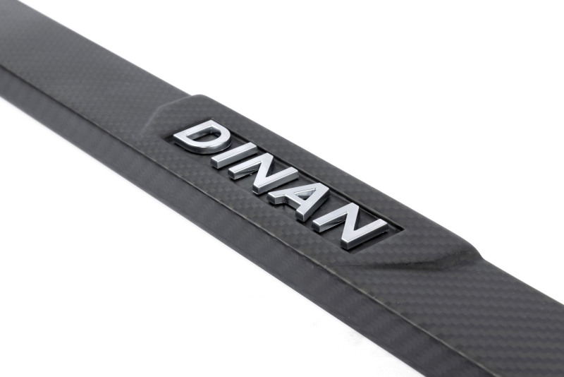 BMW M3 Strut Tower Brace - Dinan - G8x M3/M4 - Matte Carbon Fiber - `21-`26