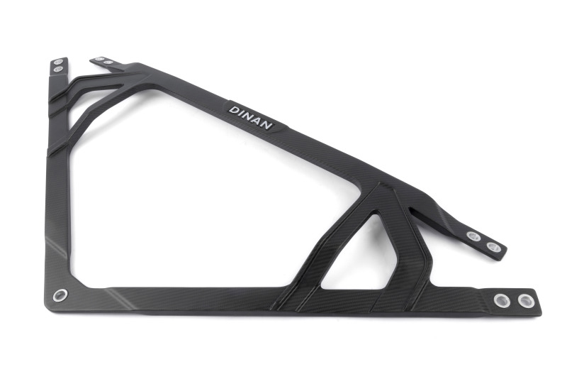 BMW M4 Strut Tower Brace - Dinan - G8x M3/M4 - Matte Carbon Fiber - `21-`26