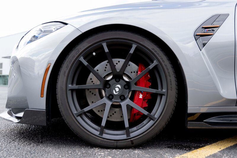 BMW M3 Coilover Suspension Kit - Dinan - Adjustable, Dinan ST1 - Black - `21-`26