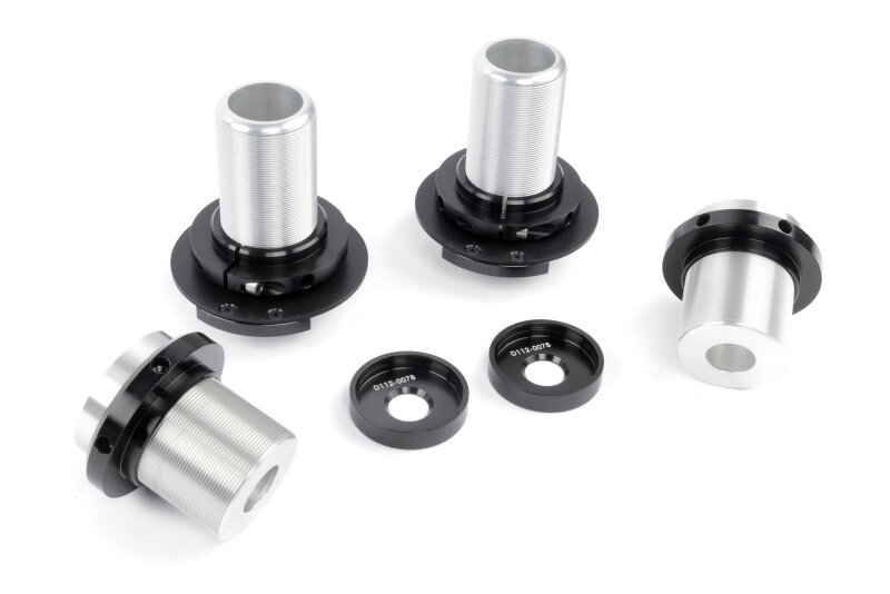BMW M4 Coilover Suspension Kit - Dinan - Adjustable, Dinan ST1 - Black - `21-`26