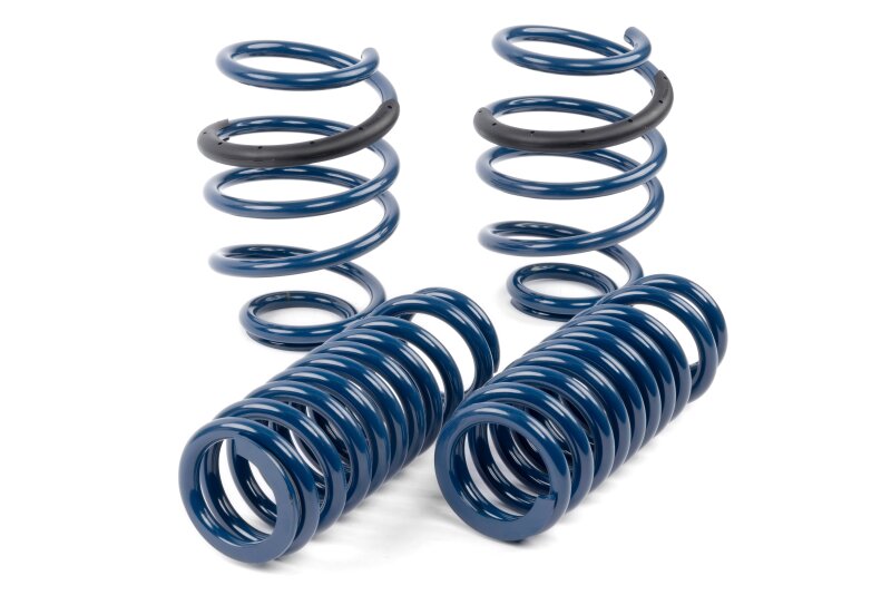 BMW M4 Coilover Suspension Kit - Dinan - Adjustable, Dinan ST1 - Black - `21-`26