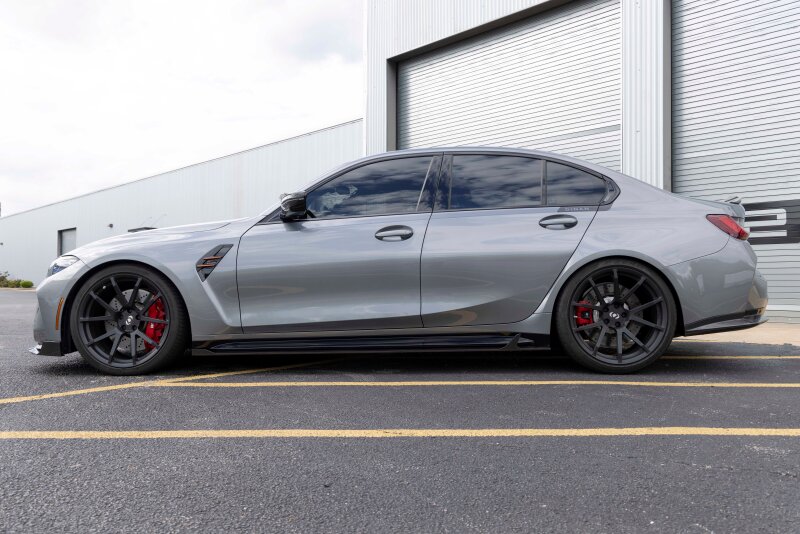 BMW M4 Coilover Suspension Kit - Dinan - Adjustable, Dinan ST1 - Black - `21-`26