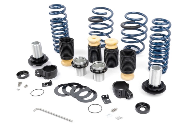 BMW M4 Coilover Suspension Kit - Dinan - Adjustable, Dinan ST1 - Black - `21-`26