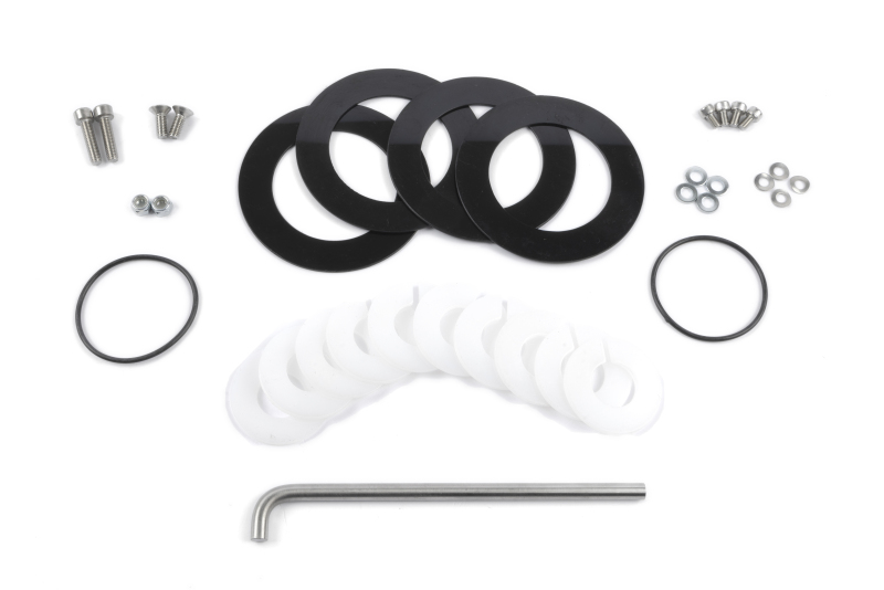 BMW M2 Coilover Suspension Kit - Dinan - Adjustable - Black - `23-`26