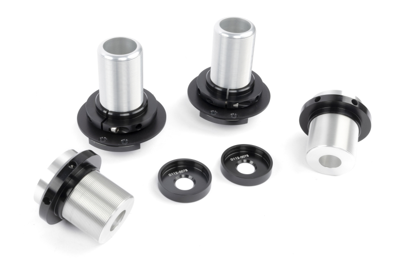 BMW M2 Coilover Suspension Kit - Dinan - Adjustable - Black - `23-`26
