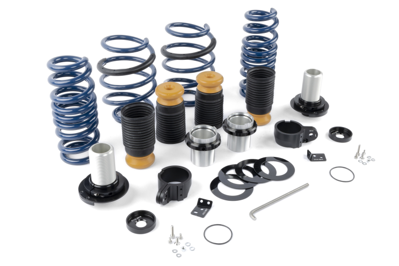 BMW M2 Coilover Suspension Kit - Dinan - Adjustable - Black - `23-`26