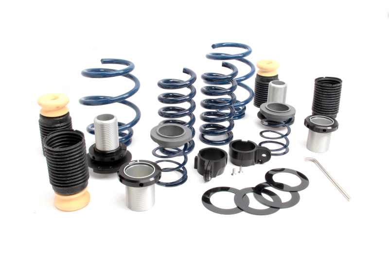 BMW M2 Coilover Suspension Kit - Dinan - Adjustable, High Performance, St-1 - Black - `16-`18