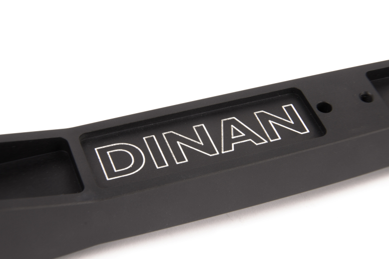 BMW M5 Suspension Links - Rear - Dinan - Teflon-lined Machined Steel Rod Ends - Black - `18-`25