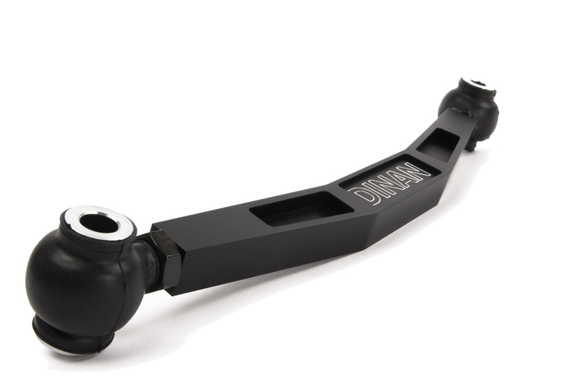 BMW M5 Suspension Links - Rear - Dinan - Teflon-lined Machined Steel Rod Ends - Black - `18-`25