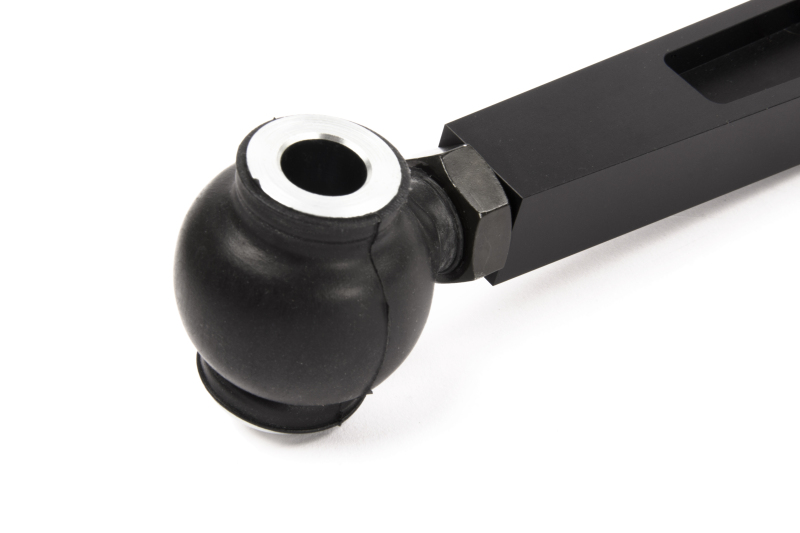 BMW M5 Suspension Links - Rear - Dinan - Teflon-lined Machined Steel Rod Ends - Black - `18-`25