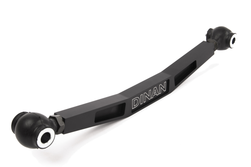 BMW M5 Suspension Links - Rear - Dinan - Teflon-lined Machined Steel Rod Ends - Black - `18-`25