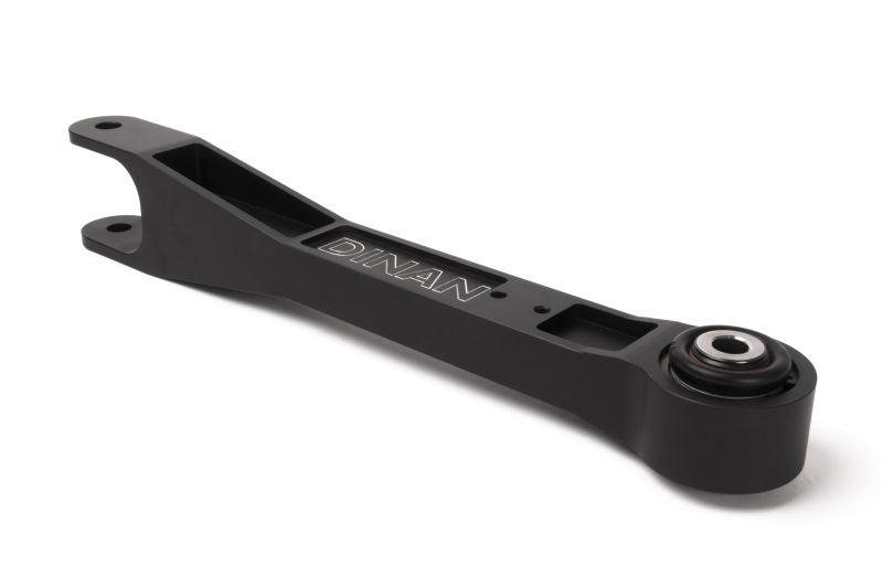BMW M5 Suspension Links - Rear - Dinan - Teflon-lined Machined Steel Rod Ends - Black - `18-`25