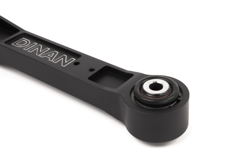BMW M5 Suspension Links - Rear - Dinan - Teflon-lined Machined Steel Rod Ends - Black - `18-`25