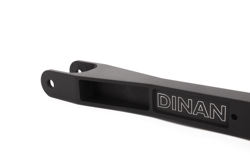 BMW M5 Suspension Links - Rear - Dinan - Teflon-lined Machined Steel Rod Ends - Black - `18-`25