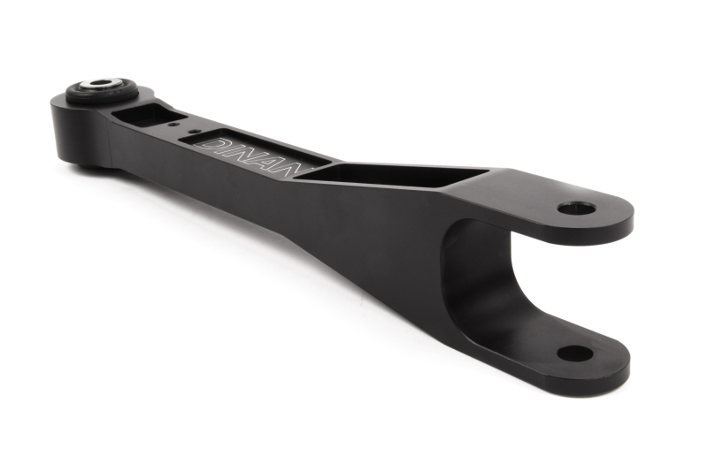 BMW M5 Suspension Links - Rear - Dinan - Teflon-lined Machined Steel Rod Ends - Black - `18-`25
