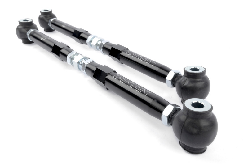 BMW M340i Rear Toe Links - Dinan - Black - `19-`26