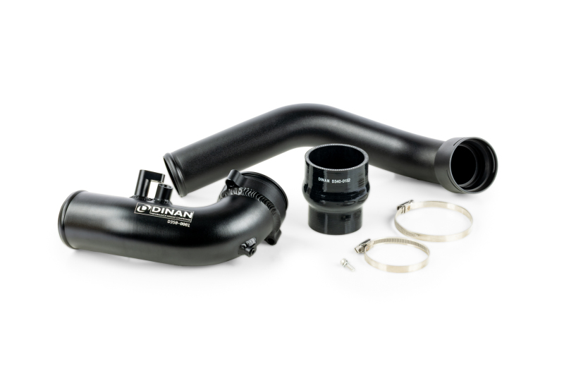 BMW G20 Charge Pipes - Dinan - B58D Charge Pipe System - `20-`25