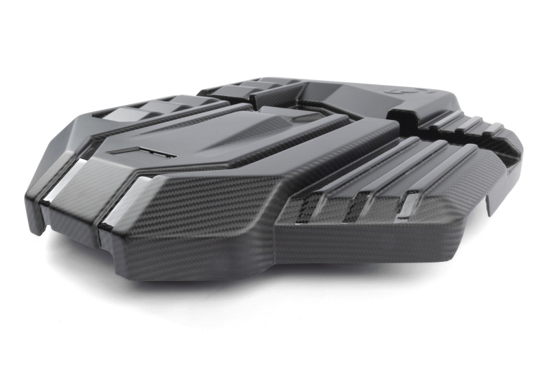 BMW M2 Engine Cover - Dinan - Carbon Fiber S58 - Matte-Gloss - `21-`26