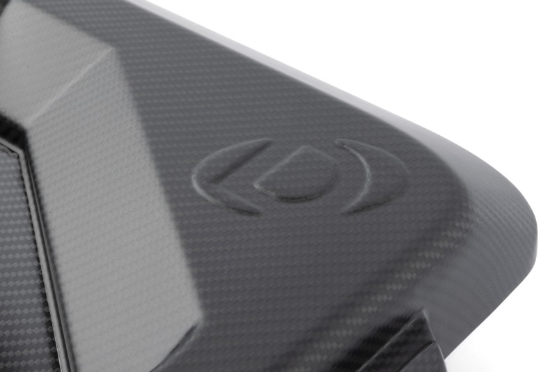 BMW M4 Engine Cover - Dinan - Carbon Fiber S58 - Matte-Gloss - `21-`26