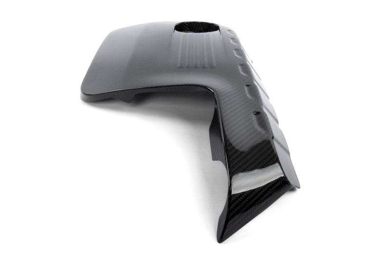 BMW M2 Engine Cover - Dinan - Carbon Fiber - 2x2 gloss twill - Carbon Fiber - `15-`21
