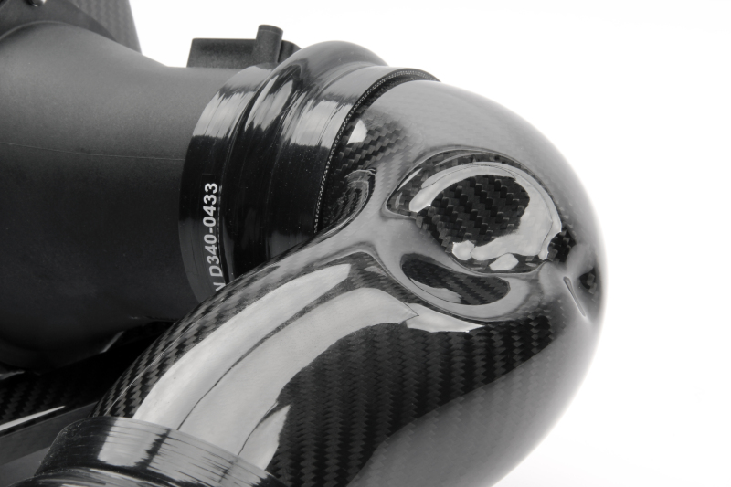 BMW M240i Performance Air Intake - Dinan - Closed Cold Air Intake - Carbon Fiber - `19-`21