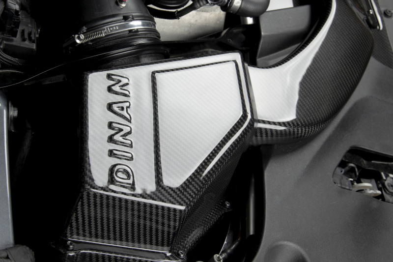 BMW M5 Performance Air Intake - Dinan - Carbon Fiber - `18-`23