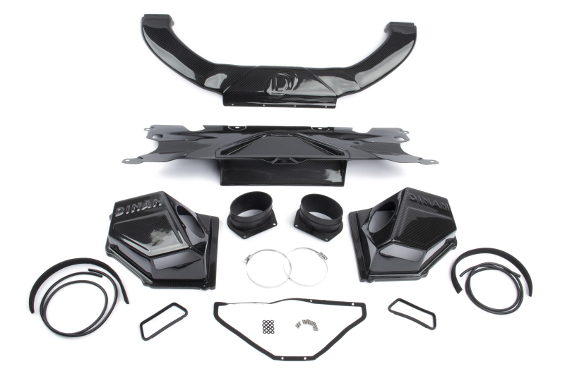 BMW M5 Performance Air Intake - Dinan - Carbon Fiber - `18-`23