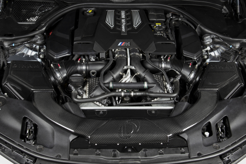 BMW M5 Performance Air Intake - Dinan - Carbon Fiber - `18-`23