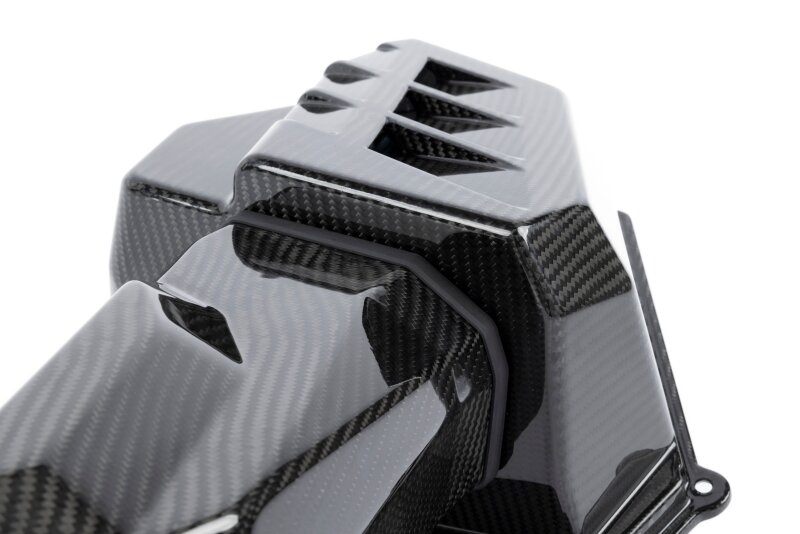 BMW M3 Performance Air Intake - Dinan - G8x M3/M4 - Gloss Carbon Fiber - `21-`26