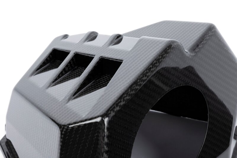 BMW M3 Performance Air Intake - Dinan - G8x M3/M4 - Gloss Carbon Fiber - `21-`26