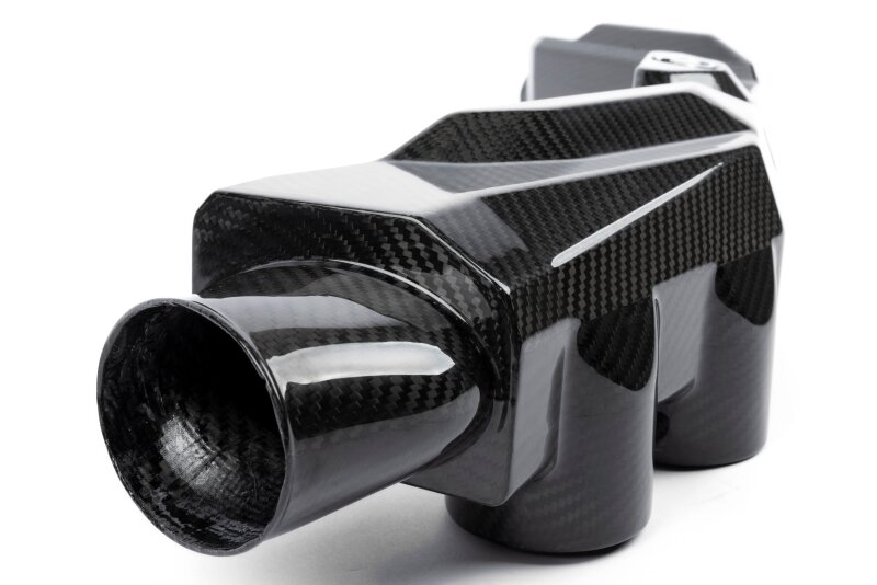 BMW M4 Performance Air Intake - Dinan - G8x M3/M4 - Gloss Carbon Fiber - `21-`26