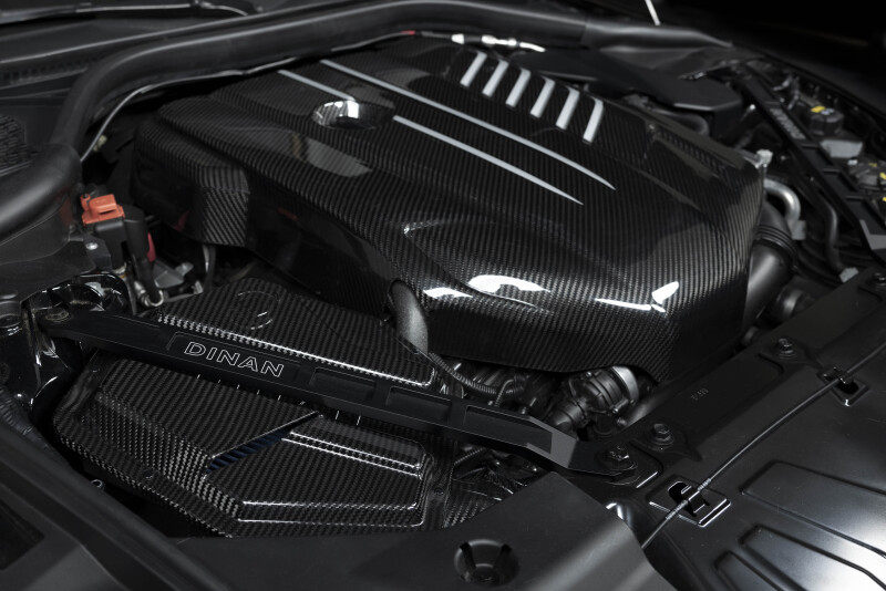 BMW Z4 Performance Air Intake - Dinan - Semi-Open - Carbon Fiber - A90/A91/G29 - Carbon Fiber - `20-`26