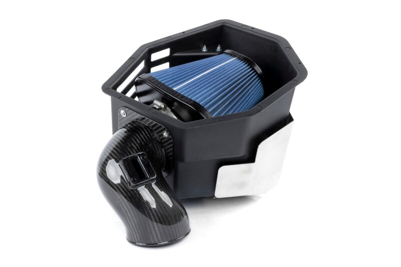 BMW Z4 Performance Air Intake - Dinan - Semi-Open - Carbon Fiber - A90/A91/G29 - Carbon Fiber - `20-`26