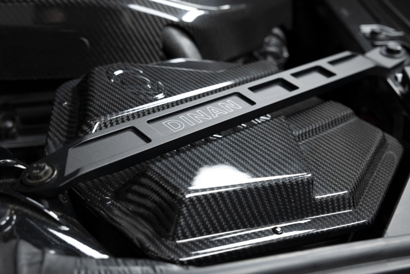 BMW Z4 Performance Air Intake - Dinan - Semi-Open - Carbon Fiber - A90/A91/G29 - Carbon Fiber - `20-`26